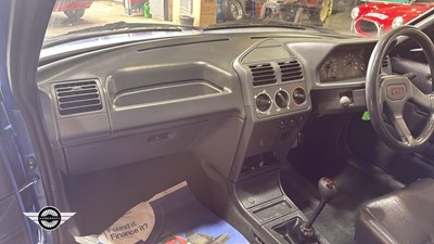 Lot 666 - 1990 PEUGEOT 205 GTI