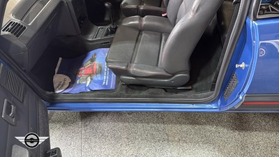 Lot 666 - 1990 PEUGEOT 205 GTI