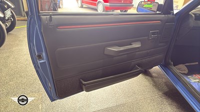 Lot 666 - 1990 PEUGEOT 205 GTI