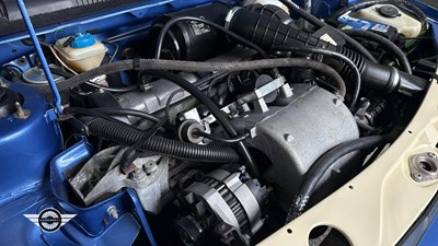 Lot 666 - 1990 PEUGEOT 205 GTI