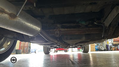 Lot 666 - 1990 PEUGEOT 205 GTI