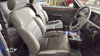 Lot 666 - 1990 PEUGEOT 205 GTI