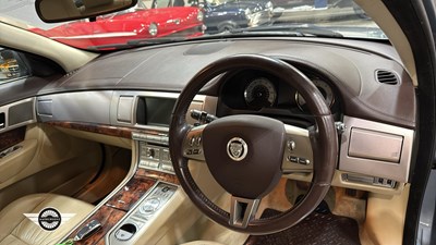 Lot 670 - 2008 JAGUAR XF LUXURY D V6 A