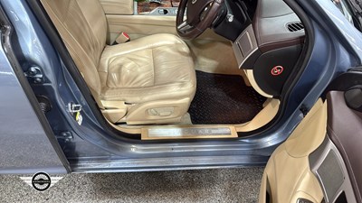 Lot 670 - 2008 JAGUAR XF LUXURY D V6 A