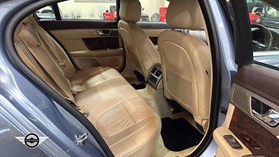 Lot 670 - 2008 JAGUAR XF LUXURY D V6 A