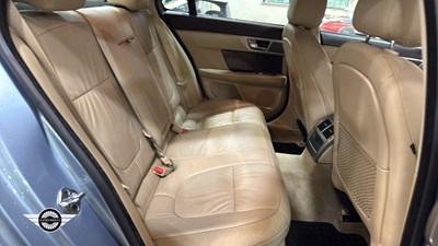 Lot 670 - 2008 JAGUAR XF LUXURY D V6 A