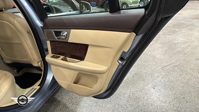 Lot 670 - 2008 JAGUAR XF LUXURY D V6 A