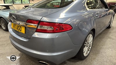 Lot 670 - 2008 JAGUAR XF LUXURY D V6 A