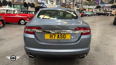 Lot 670 - 2008 JAGUAR XF LUXURY D V6 A