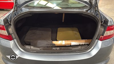 Lot 670 - 2008 JAGUAR XF LUXURY D V6 A