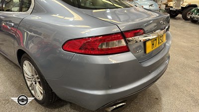 Lot 670 - 2008 JAGUAR XF LUXURY D V6 A
