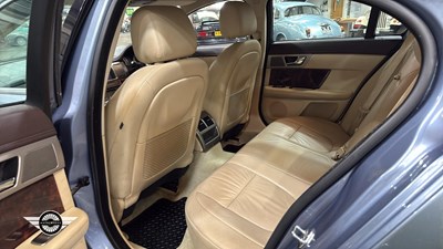 Lot 670 - 2008 JAGUAR XF LUXURY D V6 A
