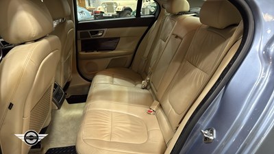 Lot 670 - 2008 JAGUAR XF LUXURY D V6 A
