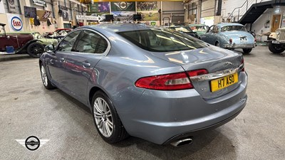 Lot 670 - 2008 JAGUAR XF LUXURY D V6 A