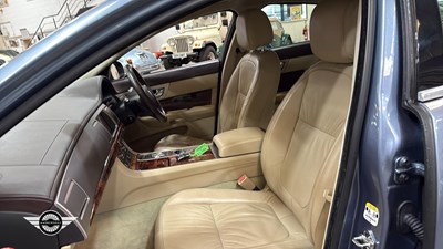 Lot 670 - 2008 JAGUAR XF LUXURY D V6 A