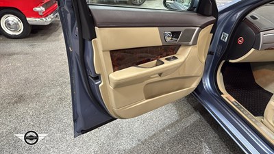 Lot 670 - 2008 JAGUAR XF LUXURY D V6 A
