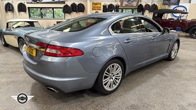 Lot 670 - 2008 JAGUAR XF LUXURY D V6 A