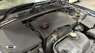 Lot 670 - 2008 JAGUAR XF LUXURY D V6 A