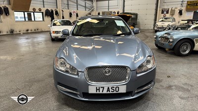 Lot 670 - 2008 JAGUAR XF LUXURY D V6 A