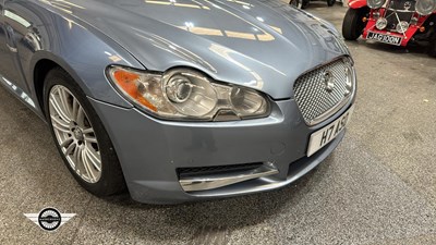 Lot 670 - 2008 JAGUAR XF LUXURY D V6 A
