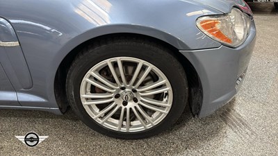 Lot 670 - 2008 JAGUAR XF LUXURY D V6 A