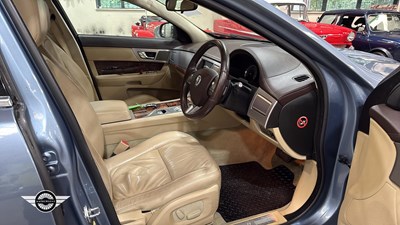 Lot 670 - 2008 JAGUAR XF LUXURY D V6 A