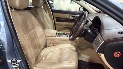 Lot 670 - 2008 JAGUAR XF LUXURY D V6 A