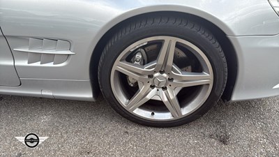 Lot 678 - 2008 MERCEDES SL 350 AUTO