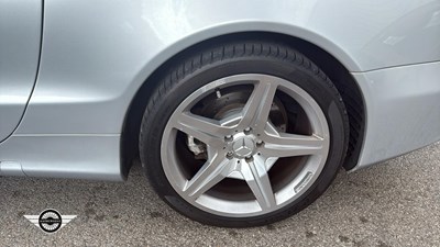 Lot 678 - 2008 MERCEDES SL 350 AUTO