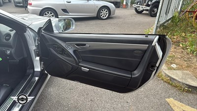 Lot 678 - 2008 MERCEDES SL 350 AUTO