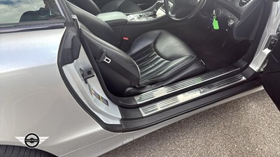 Lot 678 - 2008 MERCEDES SL 350 AUTO