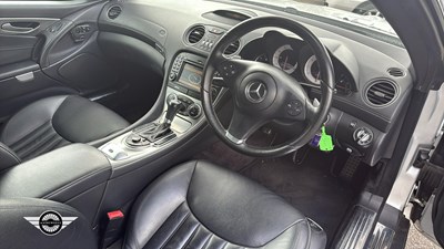 Lot 678 - 2008 MERCEDES SL 350 AUTO