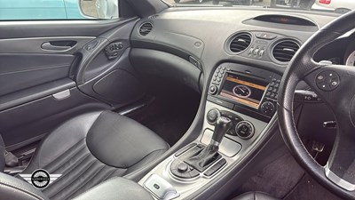Lot 678 - 2008 MERCEDES SL 350 AUTO