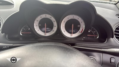 Lot 678 - 2008 MERCEDES SL 350 AUTO