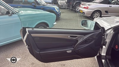 Lot 678 - 2008 MERCEDES SL 350 AUTO