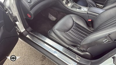 Lot 678 - 2008 MERCEDES SL 350 AUTO