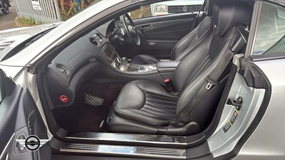 Lot 678 - 2008 MERCEDES SL 350 AUTO