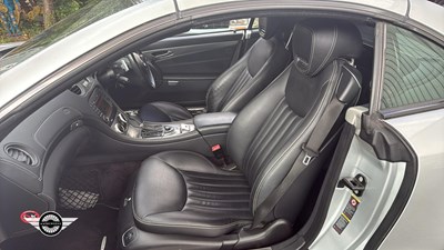 Lot 678 - 2008 MERCEDES SL 350 AUTO