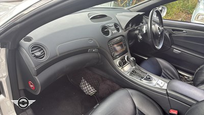Lot 678 - 2008 MERCEDES SL 350 AUTO
