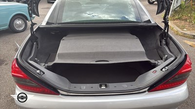Lot 678 - 2008 MERCEDES SL 350 AUTO