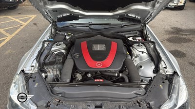 Lot 678 - 2008 MERCEDES SL 350 AUTO