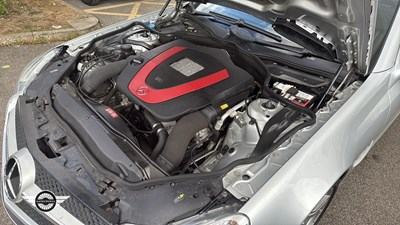 Lot 678 - 2008 MERCEDES SL 350 AUTO