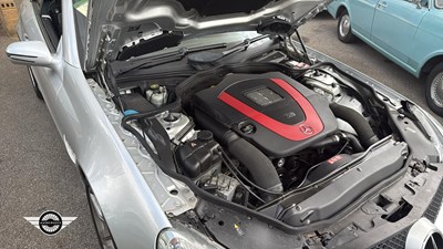 Lot 678 - 2008 MERCEDES SL 350 AUTO