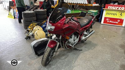 Lot 684 - 1997 YAMAHA XJ 900 S