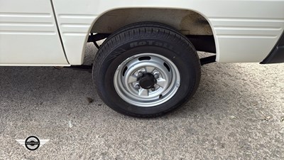 Lot 202 - 1995 SUZUKI SUPER CARRY