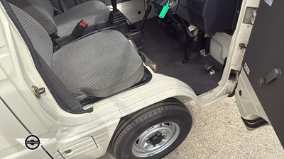 Lot 202 - 1995 SUZUKI SUPER CARRY