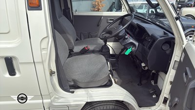 Lot 202 - 1995 SUZUKI SUPER CARRY