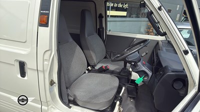 Lot 202 - 1995 SUZUKI SUPER CARRY
