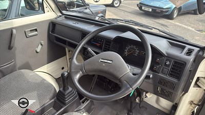 Lot 202 - 1995 SUZUKI SUPER CARRY