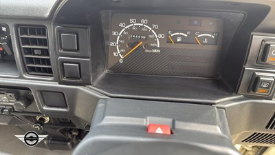 Lot 202 - 1995 SUZUKI SUPER CARRY